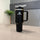 Black 40 Oz Stainless Steel Tumbler | Leak-Proof Vacuum Insulated Travel Mug | Hot & Cold