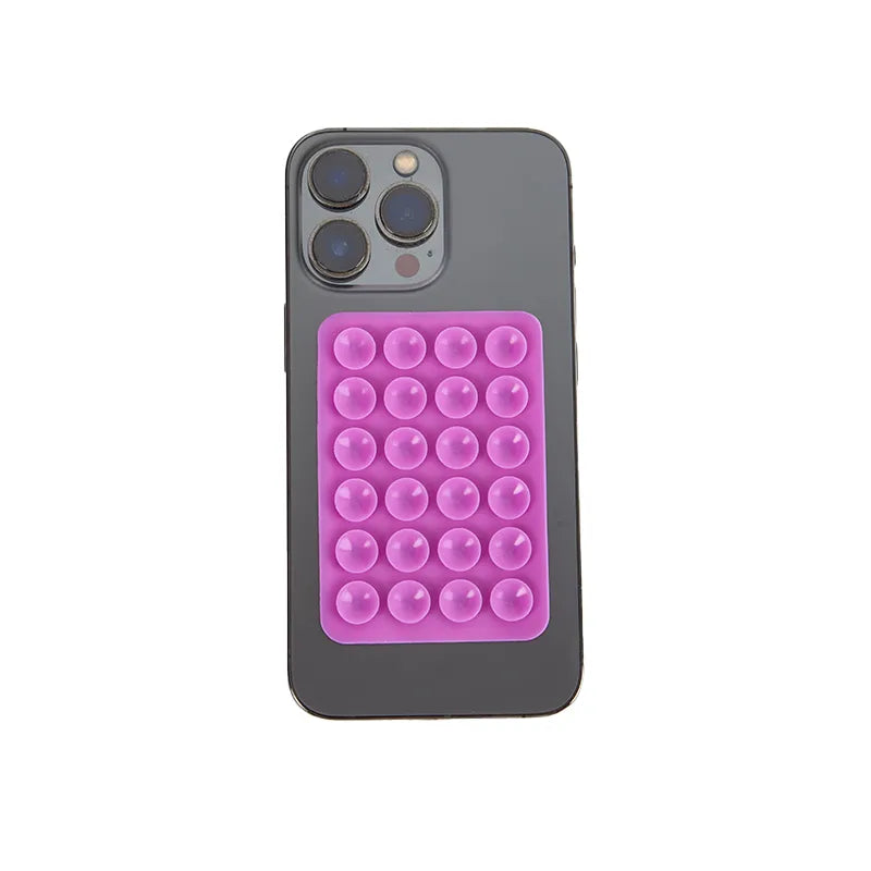 Stick & Grip Suction Cup Phone Holder