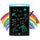 8.5-Inch Multi-Color LCD Writing Tablet  | Reusable Drawing & Note-Taking Tool for Kids | Random Colors