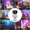 Astronaut Star Projector Night Light | Bring the Galaxy to Your Room | LED Nebula & Starry Sky Projection