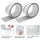 Mesh Roll Tape | Self-Adhesive Window Screen Repair Patch | 3M Anti-Insect Fiberglass
