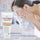 Gluta White Skin Whitening Face Wash | 7-in-1 Brightening & Anti-Aging Formula