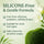 Nature Triangle Shampoo Bar | Plant-Based Herbal Hair Growth Soap | Calming, Strengthening & Eco-Friendly