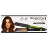 REMINGTON S-515 Hair Straightener & Curler | Deep Keratin Fixing  | Deneliss Titanium | Adjustable Temperature | For All Hair Types