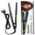 REMINGTON S-515 Hair Straightener & Curler | Deep Keratin Fixing  | Deneliss Titanium | Adjustable Temperature | For All Hair Types