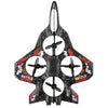 Premium RC Fighter Plane 2.4 GHz | Remote Control Foam Airplane Toy with Lights & 3D Stunt Glider