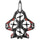 Premium RC Fighter Plane 2.4 GHz | Remote Control Foam Airplane Toy with Lights & 3D Stunt Glider