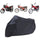 Bike Cover Dust & Water Proof  | Universal 70CC  Scratch & Rust Protection Cover | Random Color