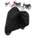 Bike Cover Dust & Water Proof  | Universal 70CC  Scratch & Rust Protection Cover | Random Color