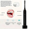 X3 Sonic Electric Toothbrush Rechargeable | USB Fast Charging Toothbrush with 5 Modes Deep Cleaning Whitening & Gum Care