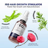 FEG Plus Hair Growth Spray 50ml | Anti-Hair Loss & Regrowth Solution