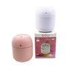 USB Portable 3-in-1 Air Humidifier | Mute, Colorful LED Light & Aromatherapy | For Home, Office & Car