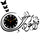 Qul Naas Calligraphy Wooden Wall Clock | 3D Islamic Wall Clock for Home Decor Living Room Bedroom