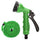 Magic Expandable Hose Pipe 50FT | Lightweight, Tangle-Free | 7-Mode Spray Gun