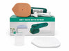 Portable Mini Steam Iron | Handheld Garment Steamer Wrinkle Remover Travel-Friendly