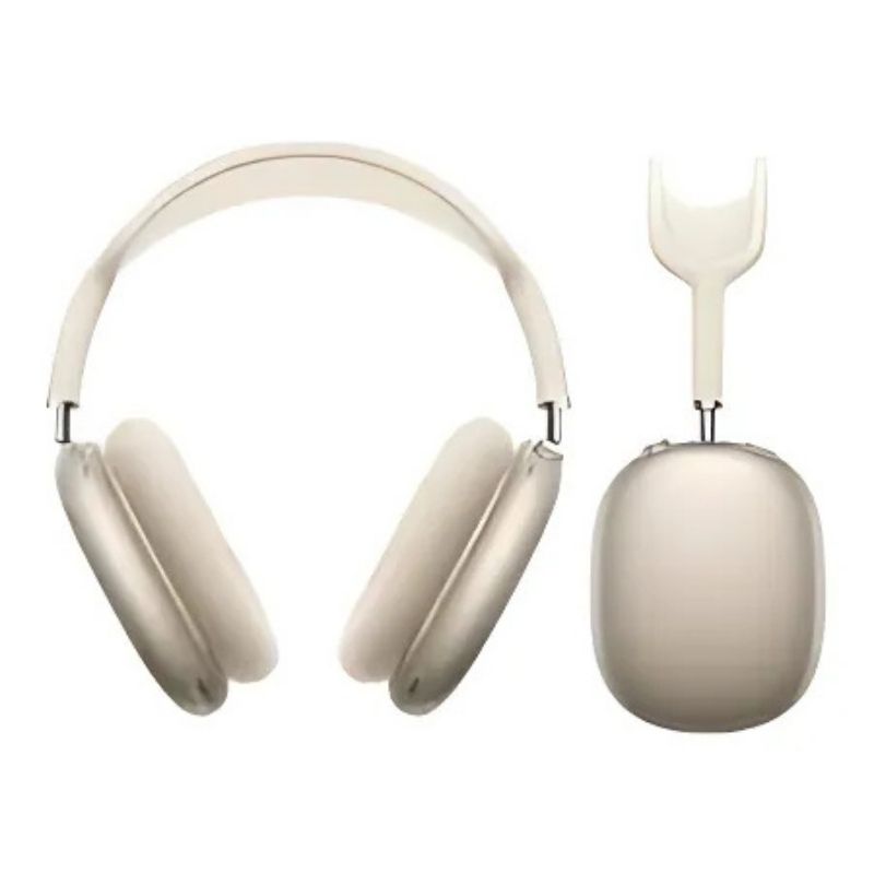 Pro Max Wireless Over-Ear Headphones | Active Noise Cancelling & Spatial Audio