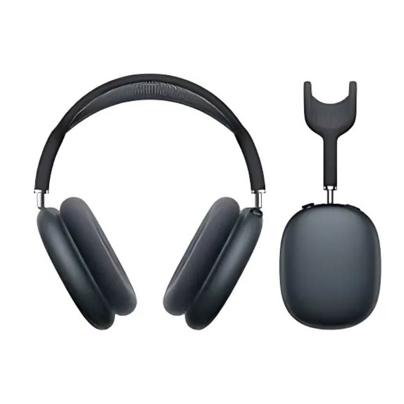 Pro Max Wireless Over-Ear Headphones | Active Noise Cancelling & Spatial Audio