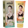 Daqan Papaya Extract Breast Enlarging Cream  | Organic Breast Enhancement & Skin Elasticity Booster