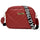 Maroon Leather Handbag for Girls & Women | Stylish Shoulder & Crossbody Bag | Daily Use & Gift
