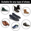3 Layer Height Increase Insoles – Adjustable 3 cm to 7 cm | Soft, Comfortable & Shock-Absorbing | Elevator Shoe Inserts for Men & Women