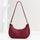 Maroon  Luxury Fashion Hand Bag for Girls & Ladies | Stylish Shoulder & Crossbody Bag | Long Strap