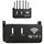 Light Gray WiFi Router Storage Box & Wall Mount Shelf  Universal Cable Organizer | Space-Saving Holder for Modem, Set-Top Box & Smart Devices | Home & Office Use