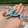 Stainless Steel Outdoor Portable Multitool Plier Knife | Mini Keychain Multi Tool with Screwdriver & Pouch | Camping, Hiking & Everyday Use