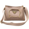 Beige Elegant Cat Handle Handbag for Girls & Ladies | Stylish Shoulder & Crossbody Bag with Gold Accents | Adjustable Strap