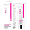 Dr. Rashel Whitening Fade Cleanser | Makeup Remover & Dark Spot Fading Face Wash with Arbutin & Niacinamide (80g) | Imported