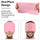 Headache Relief Gel Cap Hot Cold Therapy | Migraine, Tension & Puffy Eyes Relief