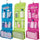 Travel Roll-Up Hanging Cosmetic & Toiletry Organizer Bag  | Multi-Compartment Storage | Hook for Hanging | Random Colors