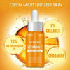 Dr. Rashel Vitamin C Brightening & Anti-Aging Face Serum | Skin Radiance & Wrinkle Repair Formula | 30ml | Imported