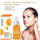 Dr. Rashel Vitamin C Brightening & Anti-Aging Face Serum | Skin Radiance & Wrinkle Repair Formula | 30ml | Imported