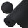 Anti-Slip Fridge & Shelf Mat | Waterproof Washable Liner for Kitchen Drawers Cabinets | Black