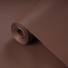Anti-Slip Fridge & Shelf Mat | Waterproof Washable Liner for Kitchen Drawers Cabinets | Brown