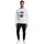 KING Printed White Tracksuit Sweatshirt & Trouser | Warm & Comfortable Winter Wear | Large
