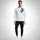 LION Printed White Tracksuit Sweatshirt & Trouser  | Warm & Comfortable Winter Wear | XL