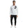 LION Printed White Tracksuit Sweatshirt & Trouser  | Warm & Comfortable Winter Wear | Large