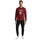 KING Printed Maroon Tracksuit Sweatshirt & Trouser | Warm & Comfortable Winter Wear | Medium