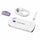 2-in-1 Rechargeable Painless Hair Remover | Finishing Touch Sensa-Light for Face & Body