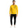 LION Printed Yellow  Tracksuit Sweatshirt & Trouser  | Warm & Comfortable Winter Wear | Medium