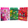 2-in-1 Kids Lunch Box & Water Bottle Set | School Combo Gift Pack with Bottle & Lunch Box | Multiple Cartoon Characters
