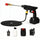 Automatic Cordless Car Wash Spray Gun 48Vf Pakistan | Wireless High Pressure Foam Jet Washer