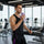 Ice Cream Water Bottle with Straw & Tea Infuser | 1400ml  |  | Large Capacity Gym & Summer Drink Bottle | Random color