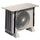 Luxury Outdoor AC Unit Shade Cover  | Weatherproof & Heat-Resistant Air Conditioner Cover