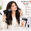 Remington Hair Dryer RM-6002 | 5000W Powerful Hair Dryer with Hot & Cool Air | 2 Speed Settings | Compact Salon Hair Styling Dryer