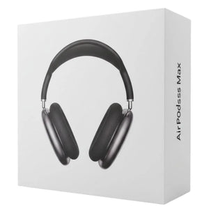 Pro Max Wireless Over-Ear Headphones | Active Noise Cancelling | Spatial Audio | Random Color