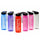 Purple Stylish Water Sport Bottle 1000ml with Straw | Leakproof BPA-Free Hydration Bottle for School, Gym & Travel