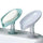 Leaf-Shaped Self-Draining Soap Holder