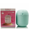 USB Portable 3-in-1 Air Humidifier | Mute, Colorful LED Light & Aromatherapy | For Home, Office & Car